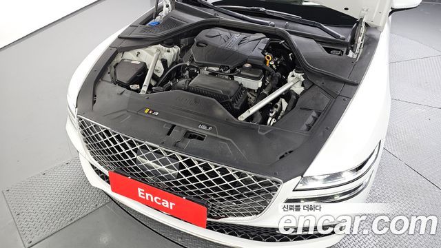 Genesis G80 (RG3) Gasoline 2.5 Turbo AWD 2021 — фото 6