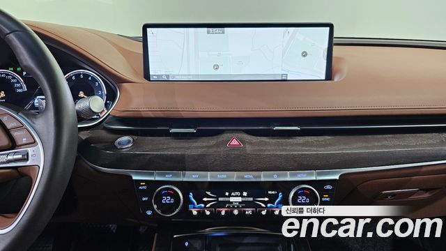 Genesis G80 (RG3) Gasoline 2.5 Turbo AWD 2021 — фото 15