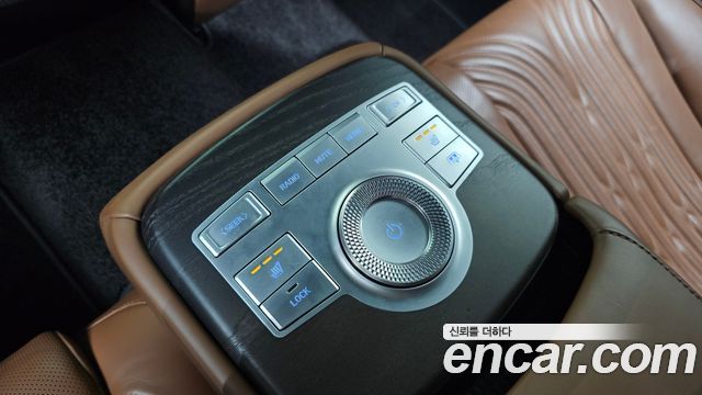 Genesis G80 (RG3) Gasoline 2.5 Turbo AWD 2021 — фото 19
