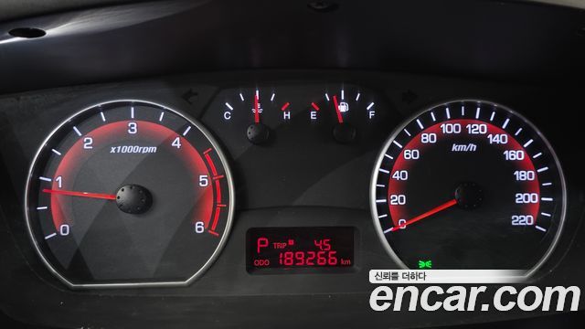 KG Mobility (SsangYong) Korando Sport CX7 4WD CLUB 2016 — фото 8