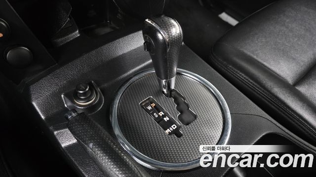 KG Mobility (SsangYong) Korando Sport CX7 4WD CLUB 2016 — фото 9