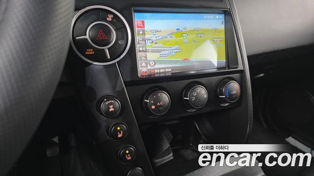 KG Mobility (SsangYong) Korando Sport CX7 4WD CLUB 2016 — фото 11