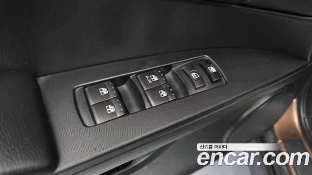 KG Mobility (SsangYong) Korando Sport CX7 4WD CLUB 2016 — фото 15