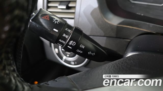 KG Mobility (SsangYong) Korando Sport CX7 4WD CLUB 2016 — фото 17