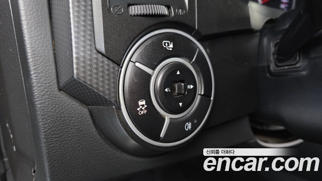 KG Mobility (SsangYong) Korando Sport CX7 4WD CLUB 2016 — фото 19
