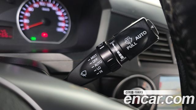 KG Mobility (SsangYong) Korando Sport CX7 4WD CLUB 2016 — фото 20