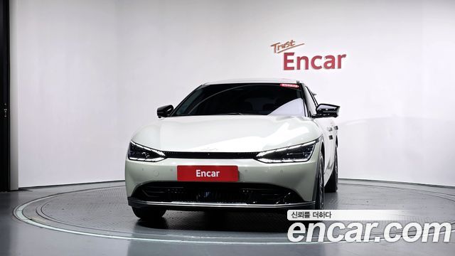 Kia EV6 Standard Earth 2023 — фото 3