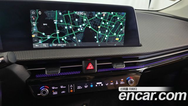 Kia EV6 Standard Earth 2023 — фото 13