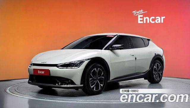 Kia EV6 Standard Earth