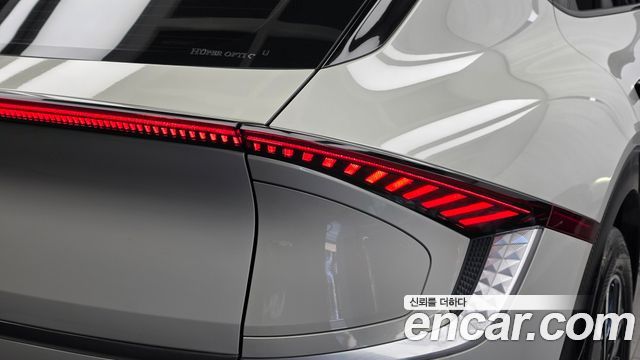 Kia EV6 Standard Earth 2023 — фото 23