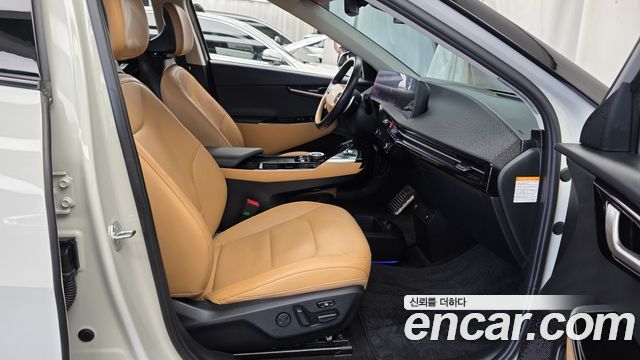 Kia EV6 Standard Earth 2023 — фото 26