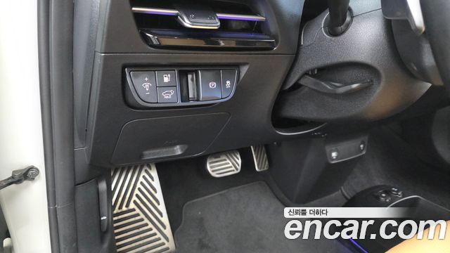 Kia EV6 Standard Earth 2023 — фото 33
