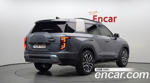 KG Mobility (SsangYong) Torres Gasoline 1.5 4WD T7 2023 — фото 2