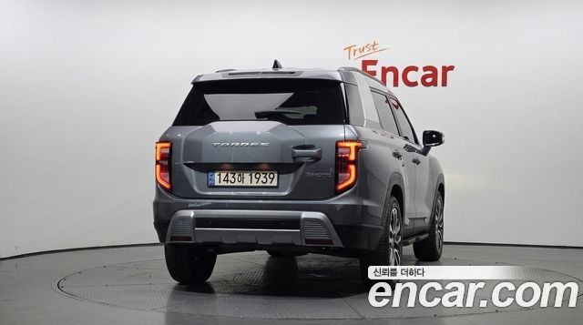 KG Mobility (SsangYong) Torres Gasoline 1.5 4WD T7 2023 — фото 4