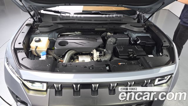 KG Mobility (SsangYong) Torres Gasoline 1.5 4WD T7 2023 — фото 6