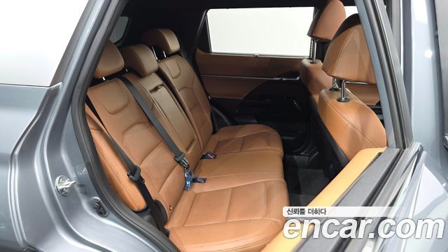 KG Mobility (SsangYong) Torres Gasoline 1.5 4WD T7 2023 — фото 11