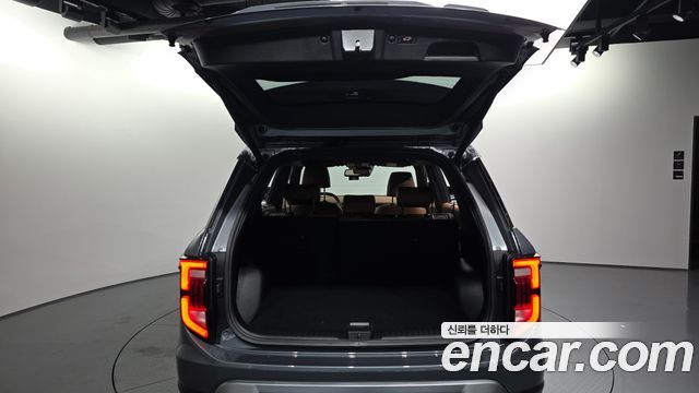 KG Mobility (SsangYong) Torres Gasoline 1.5 4WD T7 2023 — фото 20