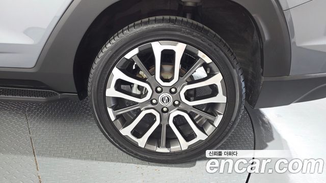 KG Mobility (SsangYong) Torres Gasoline 1.5 4WD T7 2023 — фото 21