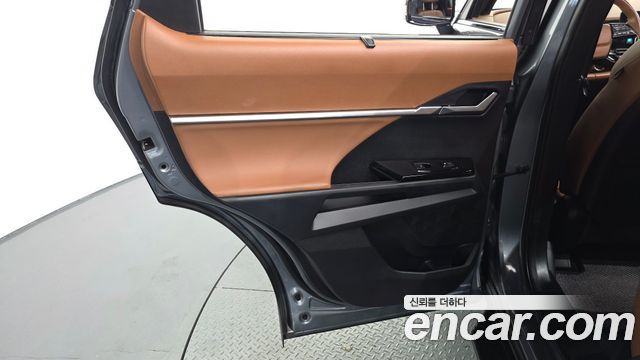 KG Mobility (SsangYong) Torres Gasoline 1.5 4WD T7 2023 — фото 25