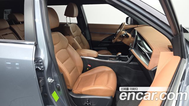 KG Mobility (SsangYong) Torres Gasoline 1.5 4WD T7 2023 — фото 26