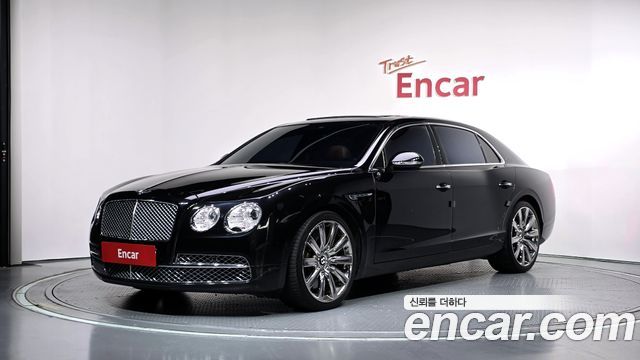 Bentley Flying Spur (II) 6.0