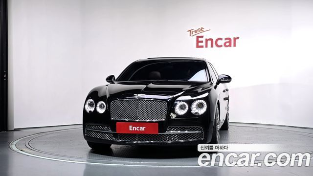 Bentley Flying Spur (II) 6.0 2015 — фото 3