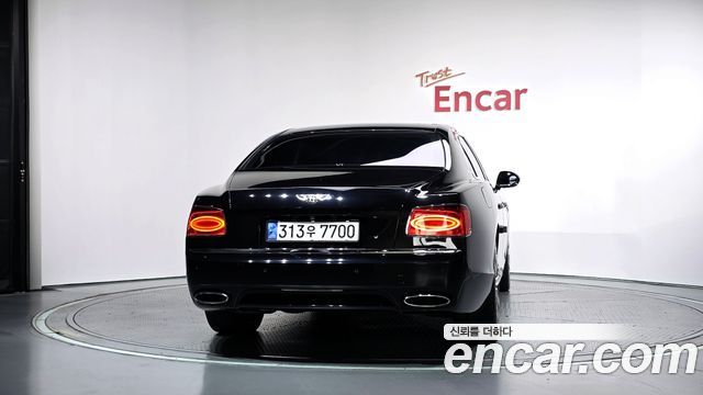 Bentley Flying Spur (II) 6.0 2015 — фото 4