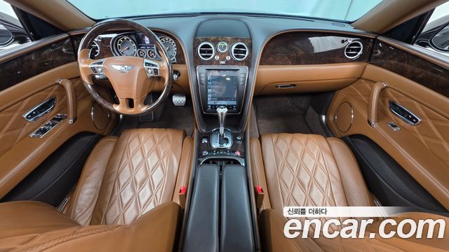 Bentley Flying Spur (II) 6.0 2015 — фото 7