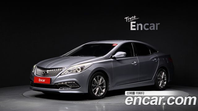 Hyundai Grandeur (HG) HG240 Modern