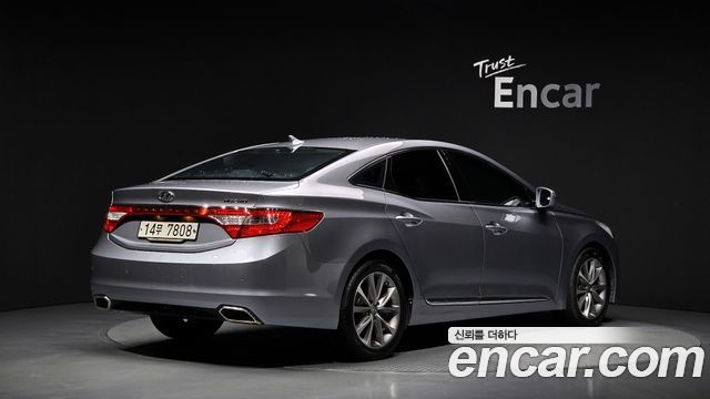 Hyundai Grandeur (HG) HG240 Modern 2015 — фото 2