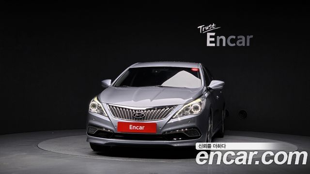 Hyundai Grandeur (HG) HG240 Modern 2015 — фото 3