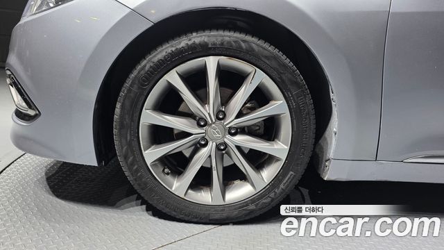 Hyundai Grandeur (HG) HG240 Modern 2015 — фото 5