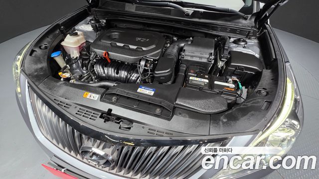 Hyundai Grandeur (HG) HG240 Modern 2015 — фото 6