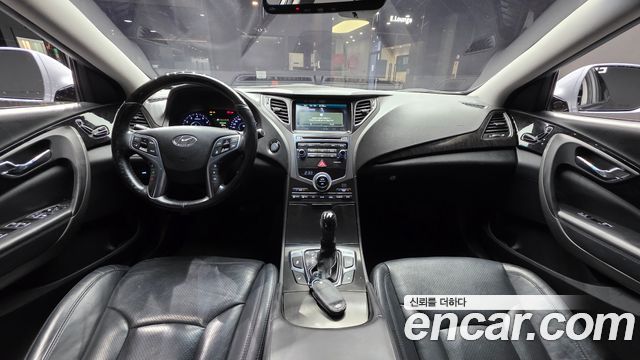 Hyundai Grandeur (HG) HG240 Modern 2015 — фото 7