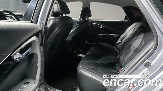 Hyundai Grandeur (HG) HG240 Modern 2015 — фото 12