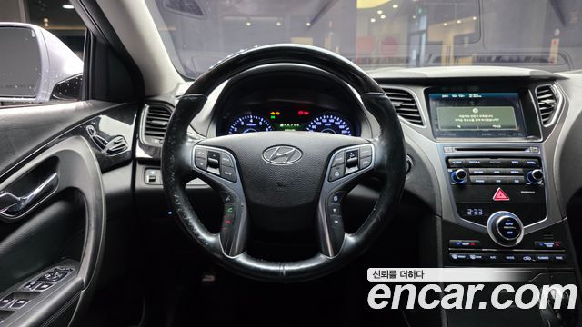 Hyundai Grandeur (HG) HG240 Modern 2015 — фото 14