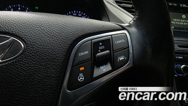 Hyundai Grandeur (HG) HG240 Modern 2015 — фото 17