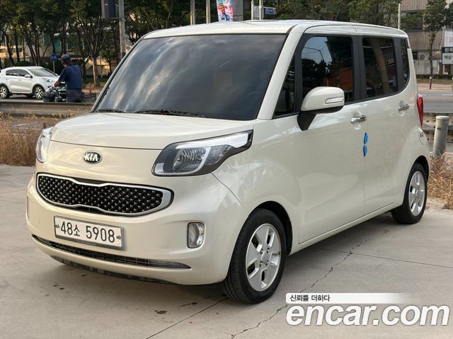 Kia Ray Luxury