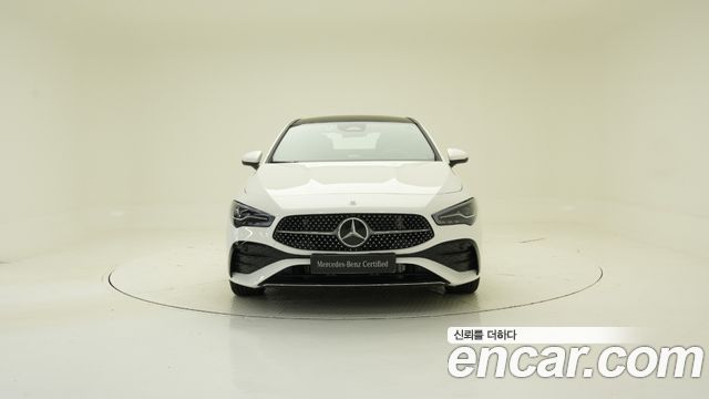 Mercedes-Benz CLA-Class (C118) CLA250 4MATIC 2026 — фото 3