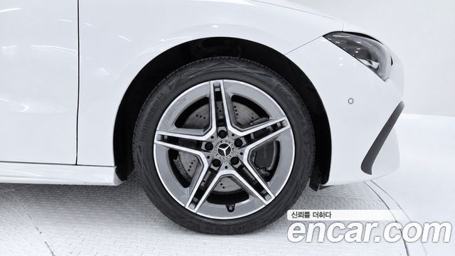 Mercedes-Benz CLA-Class (C118) CLA250 4MATIC 2026 — фото 5