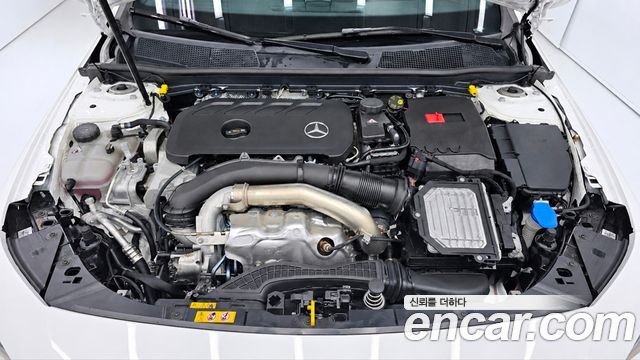 Mercedes-Benz CLA-Class (C118) CLA250 4MATIC 2026 — фото 6