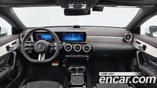 Mercedes-Benz CLA-Class (C118) CLA250 4MATIC 2026 — фото 7