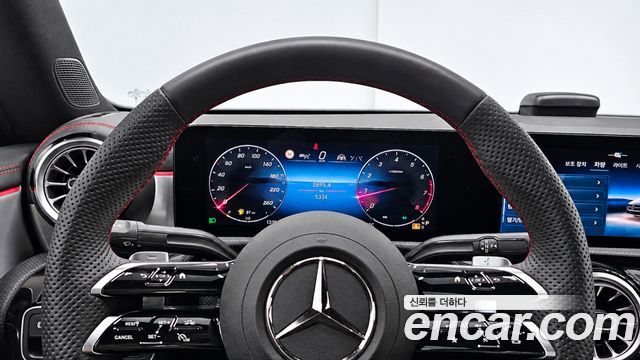 Mercedes-Benz CLA-Class (C118) CLA250 4MATIC 2026 — фото 8
