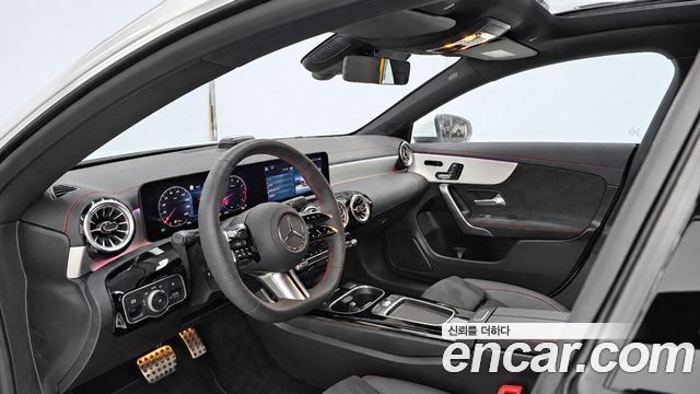Mercedes-Benz CLA-Class (C118) CLA250 4MATIC 2026 — фото 9