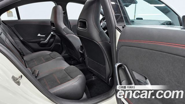Mercedes-Benz CLA-Class (C118) CLA250 4MATIC 2026 — фото 10
