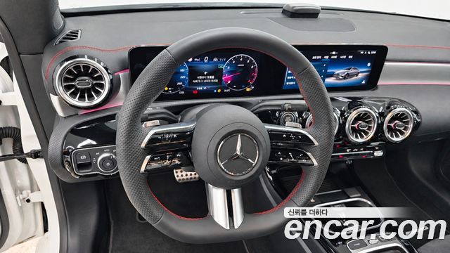Mercedes-Benz CLA-Class (C118) CLA250 4MATIC 2026 — фото 17