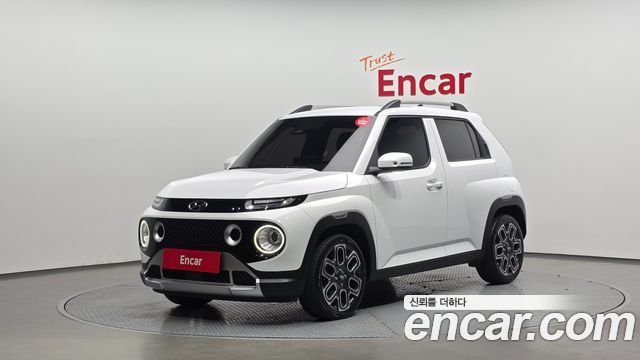 Hyundai Casper Turbo Inspiration
