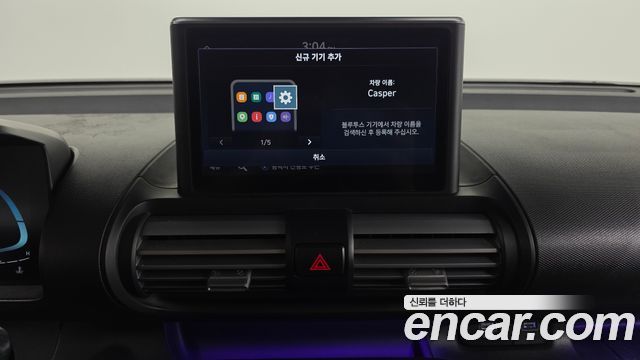 Hyundai Casper Turbo Inspiration 2022 — фото 19