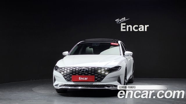Hyundai Grandeur (IG) 3.3 Exclusice 2021 — фото 3