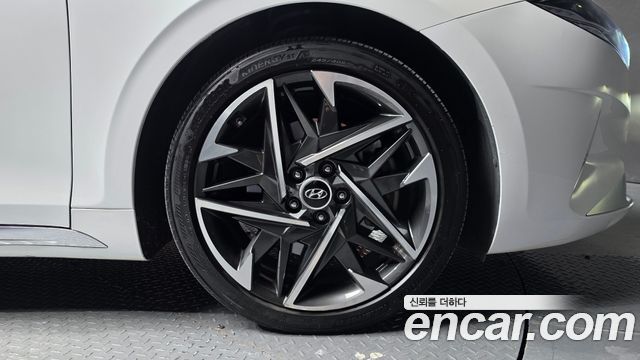 Hyundai Grandeur (IG) 3.3 Exclusice 2021 — фото 5